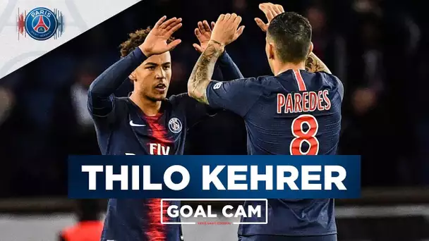 GOAL CAM | Every Angles | Thilo Kehrer vs Strasbourg