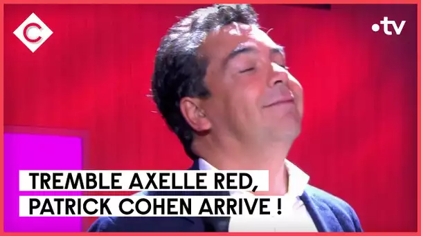 Patrick Cohen, la nouvelle pop star - L’ABC - C à vous - 22/09/2022