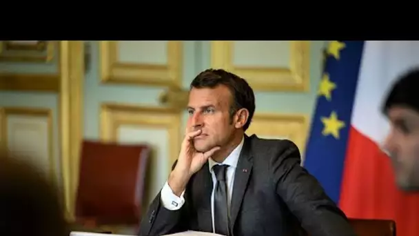 Emmanuel Macron « pas dupe » du petit jeu de ses ministres