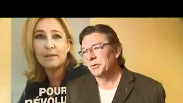 Marion Le Pen investie à Carpentras