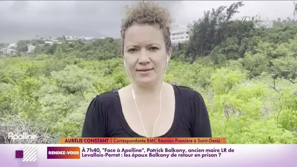 Cyclone Batsirai : alerte rouge levée à La Réunion