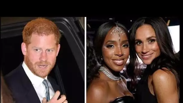 Le prince Harry et Meghan tentent de « distraire » le « flop » de Netflix avec des sorties à Hollywo