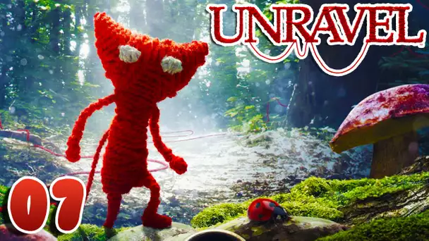 Unravel #07 : HORS-PISTE