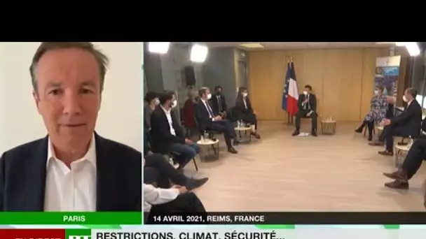 «C’est une bande d’amateurs incroyable !» : Nicolas Dupont-Aignan fustige la gestion de la crise