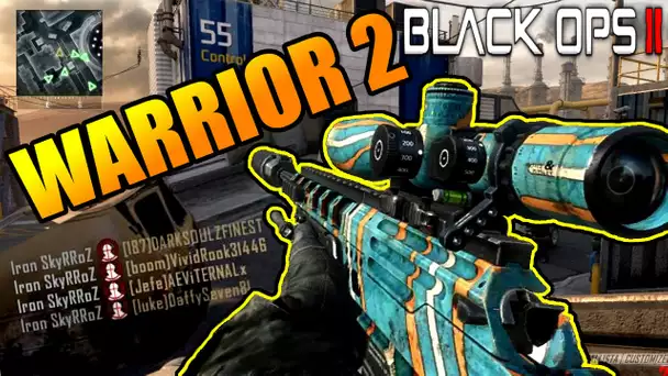 Warrior 2 | Black ops 2 | Iron SkyRRoZ By mexeeN