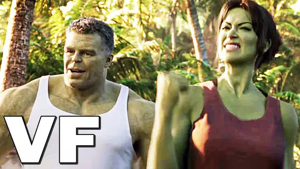 SHE-HULK Bande Annonce VF (2022) Nouvelle