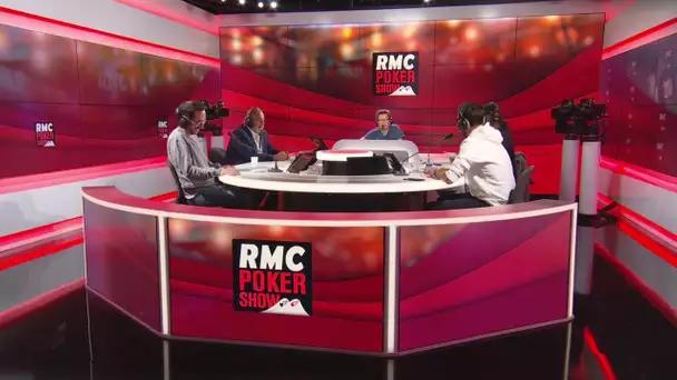RMC Poker Show - Le "Dans la tête d'un fish" du 16 juin