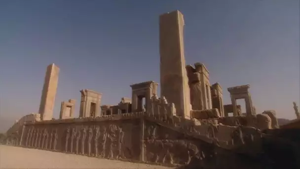 Secrets d&#039;Histoire - Alexandre le Grand, des rêves et des conquêtes - L’arrivée à Persepolis.