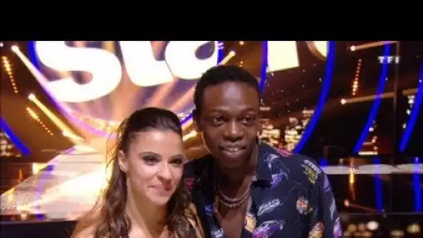 Azize Diabaté éliminé de Danse avec les stars  La réaction de Rayane Bensetti me touche beaucoup