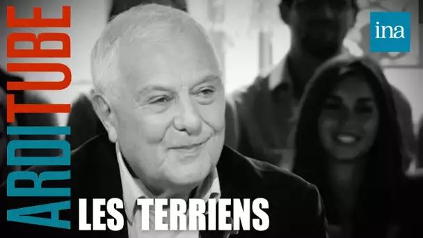 Salut Les Terriens ! de Thierry Ardisson avec Philippe Sollers | INA Arditube