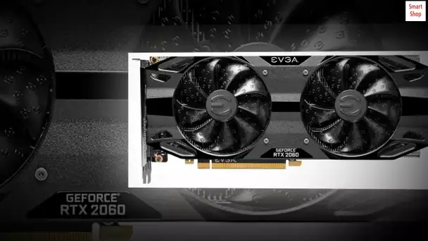 EVGA GeForce RTX 2060 12GB XC Gaming,12G-P4-2263-KR, GDDR6,Dual Fans,Metal Backplate