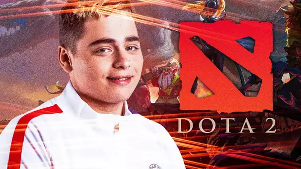 KAMEL NE LÂCHE PLUS DOTA 2