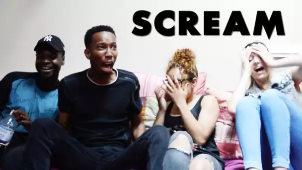 SCREAM, LA MALÉDICTION