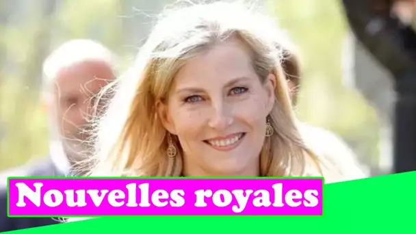 Sophie Wessex se souvient qu'elle est restée avec Queen en Écosse "beaucoup plus longtemps que quico