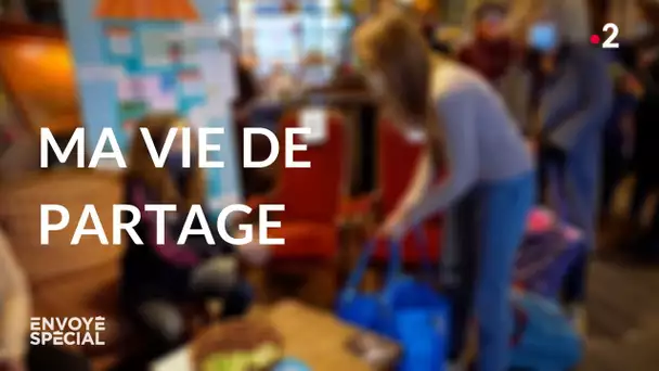 Envoyé spécial. Ma vie de partage - Jeudi 17 décembre 2020 (France 2)