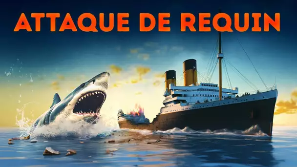 Les Requins Peuvent-Ils Vraiment Faire Couler Des Navires ?