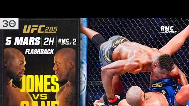 Retro UFC : Gane-Ngannou, un tournant pour le MMA et les sports de combat français (résumé)