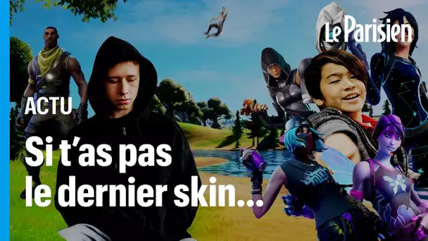 La course aux skins sur Fortnite, vecteur de pression sociale chez les jeunes gamers