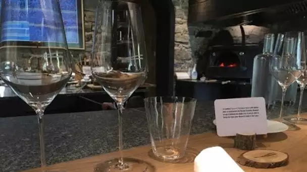 On a testé la villa Pinewood, le nouveau défi des anciens patrons du meilleur bar à vin du monde