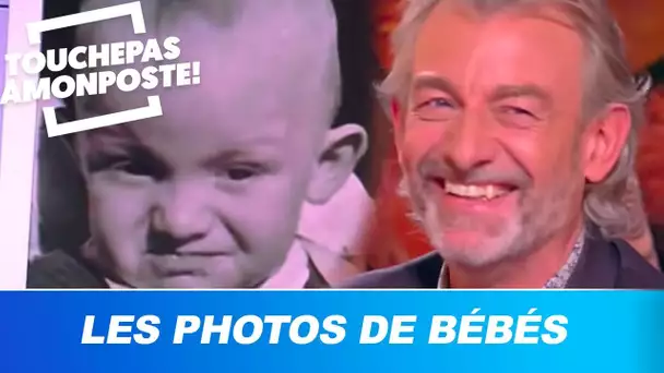 Les photos des chroniqueurs bébés !