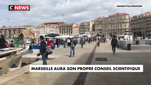 Coronavirus : Marseille aura son propre conseil scientifique