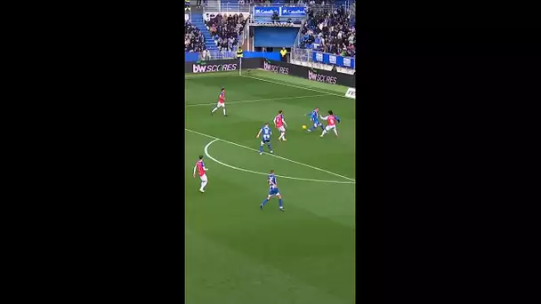 Deportivo Alavés 0 vs 1 RCD Espanyol | Game Highlights ⚽
