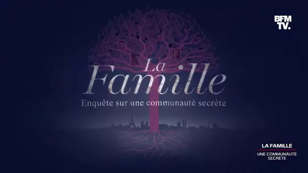 "La Famille, enquête sur une communauté secrète": les coulisses de la série documentaire de BFMTV