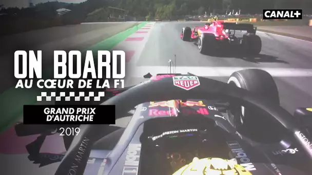 ON BOARD - Grand Prix d'Autriche 2019