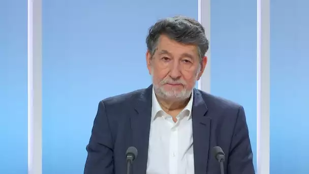 Alain Anziani, président de Bordeaux Métropole et maire de Mérignac invité de Dimanche en politique