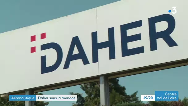 Daher à Saint-Julien-de-Chédon dans le Loir-et-Cher : 50 postes menacés
