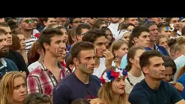 fan zone poitiers