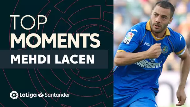 LaLiga Memory: Mehdi Lacen