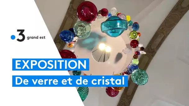 Le cristal dans tous ses états