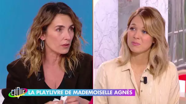La playlivre de Mademoiselle Agnès - Clique - CANAL+
