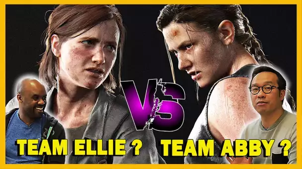 TeamEllie ou TeamAbby ? GROS DÉBAT 100% SPOIL [THE LAST OF US 2 4K]