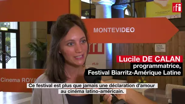 Festival de Biarritz, le cinéma latino-américain à l'honneur