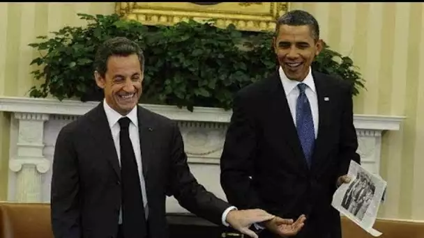 Nicolas Sarkozy humilié par Barack Obama : cet animal auquel il a osé le comparer !