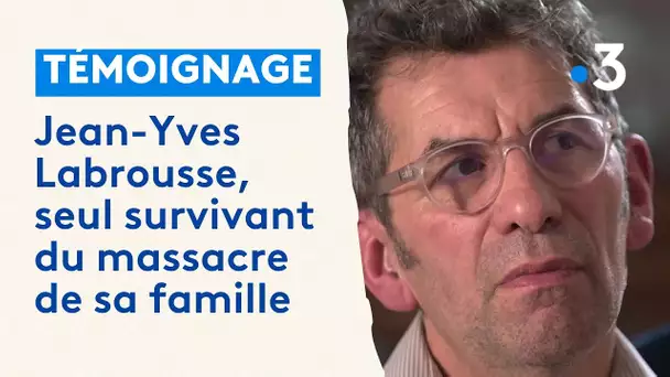 TÉMOIGNAGE. Jean-Yves Labrousse : le récit d'un survivant