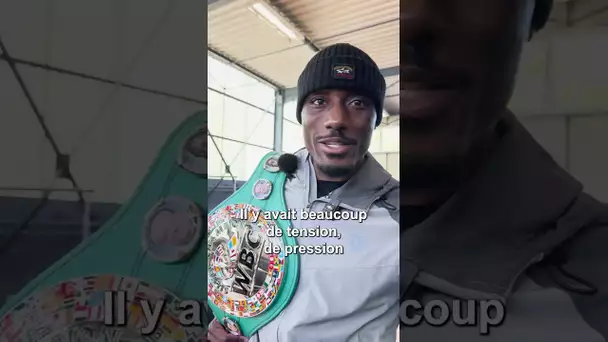 On a rencontré Bakary Samake avant son combat