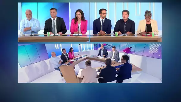 Législatives 2022 : le débat dans la 1ère circonscription de Charente