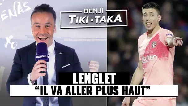 Benji Tiki Taka : Messi offre le sacre au FC Barcelone