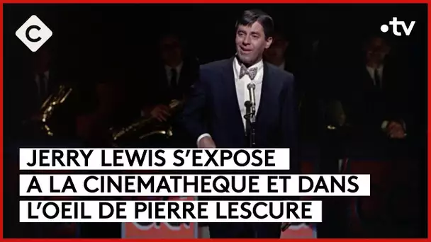 Jerry Lewis, génie du burlesque - L’Oeil de Pierre - C à Vous - 20/11/2023