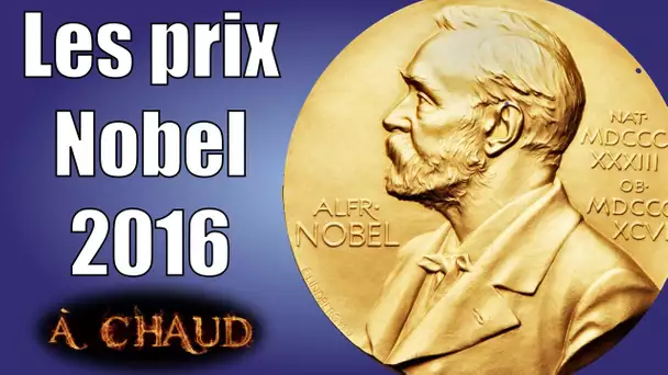 Les prix Nobel 2016 — A chaud #4