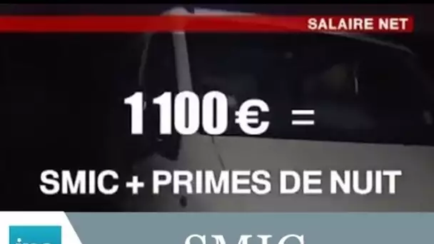 Comment vivre avec le SMIC en 2005 ? - Archive INA