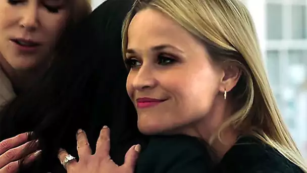 BIG LITTLE LIES Saison 2 Bande Annonce (2019) Reese Witherspoon, Nicole Kidman Série Drame