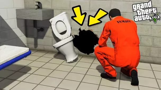 ON S&#039;EVADE DE PRISON MAIS ... ! (IMPOSSIBLE #2)