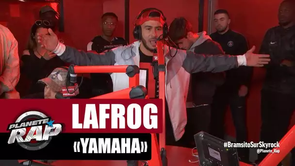 Lafrog "Yamaha" #PlanèteRap