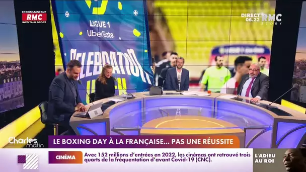 La Story Sport - La "Celebration Week" de la Ligue 1, c'est raté
