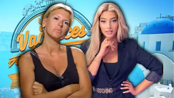 Sanaya face à Amélie Neten sur Les Vacances Des Anges : « Je me suis sentie tellement humiliée… »