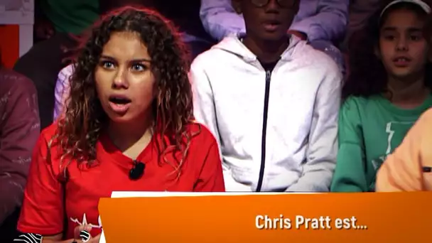 KIDS UNITED NEW GENERATION - Les questions sont TROP DURES !!